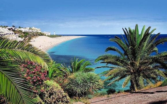 Willkommen auf... Fuerteventura!