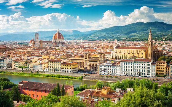 Willkommen in... Florenz!