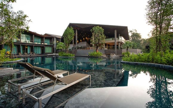Hotel Kalima Resort & Villa Khao Lak 5*