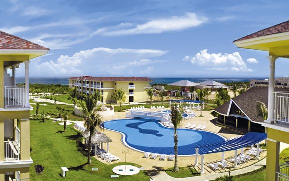 Iberostar Laguna Azul 5*