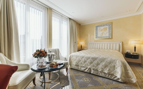 Ihr 5* Hotel
