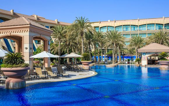 Al Raha Beach Hotel 5*