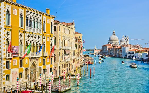 Willkommen... in Venedig