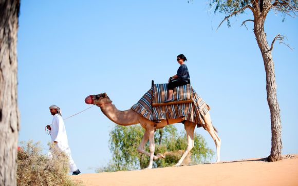 Willkommen in... den Vereinigten Arabischen Emiraten!