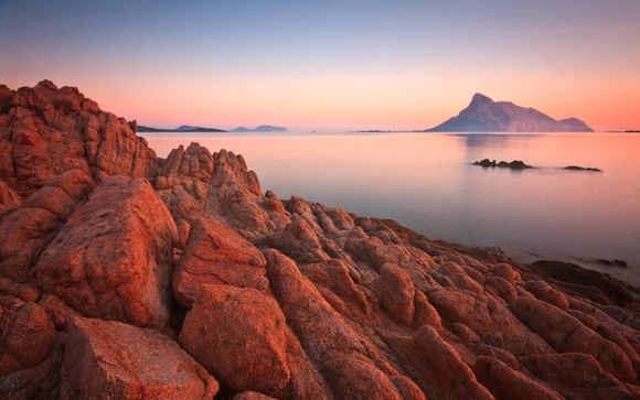 Willkommen auf... Sardinien!