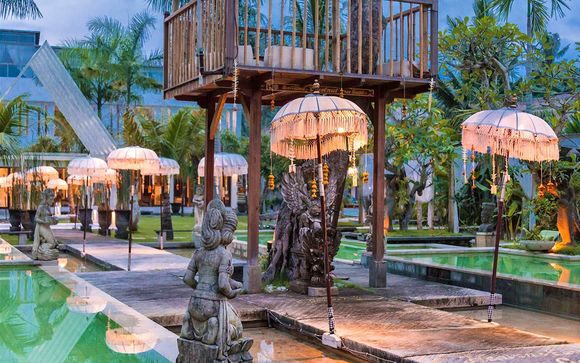 The Mansion Inn Resort Hotel and Spa 5*