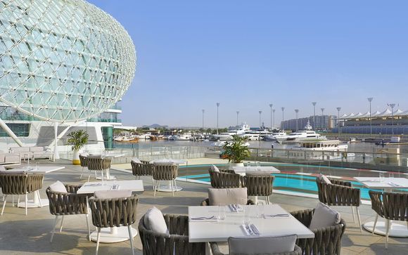 W Abu Dhabi Yas Island 5*