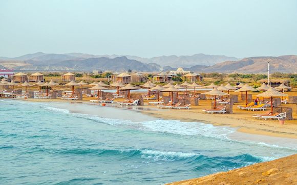 Magic Tulip Beach Resort 4 Marsa Alam Bis Zu 70 Voyage Prive