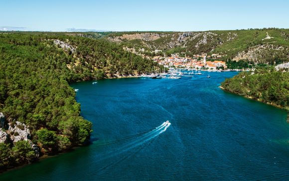 Willkommen in... Šibenik!
