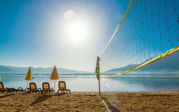 Willkommen in... Antalya!