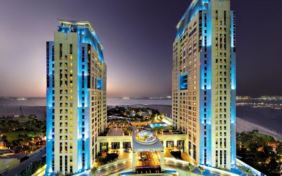 Hotel Habtoor Grand Resort & Spa 5*