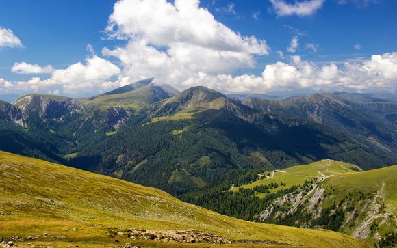 Willkommen am... Katschberg!