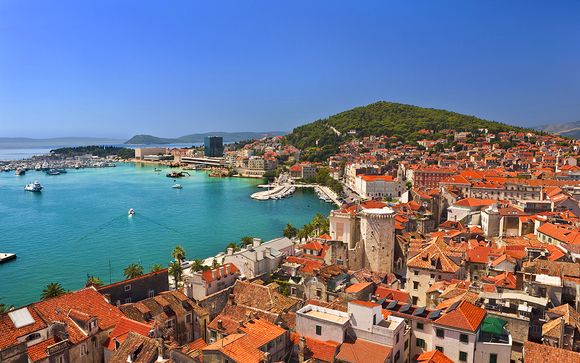 Willkommen in... Split!