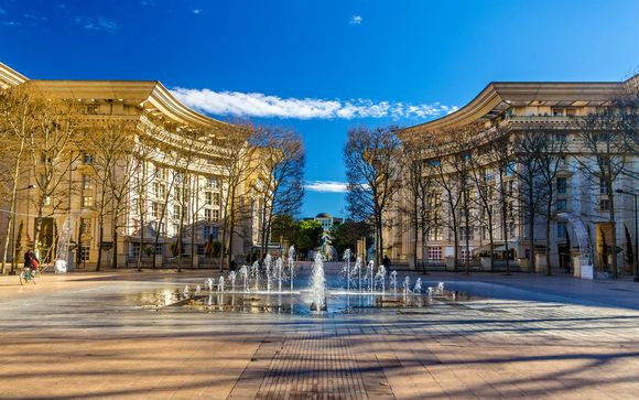 Willkommen in... Montpellier!