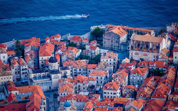 Willkommen in... Dubrovnik!