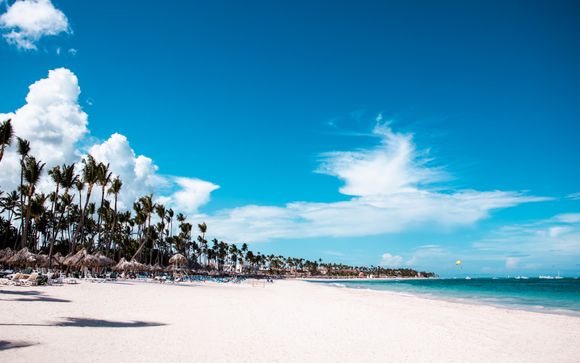 Willkommen in... Punta Cana!