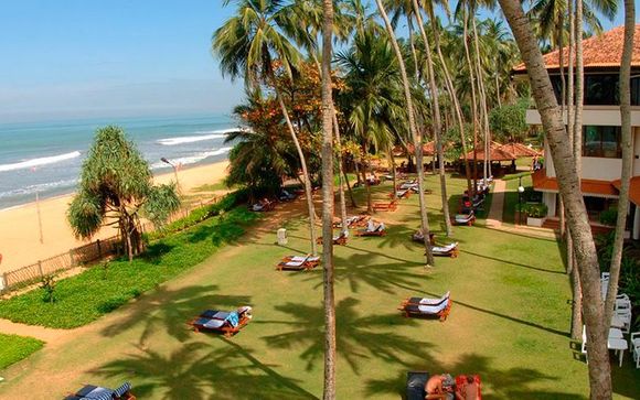 Tangerine Beach Hotel 4*