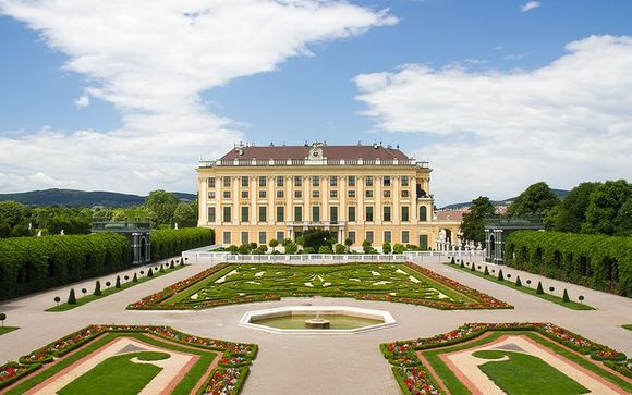 Lindner Hotel am Belvedere 4*