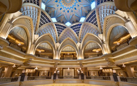 Emirates Palace 5 Optionaler Dubai Stopover Abu Dhabi