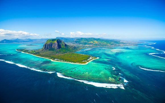 Willkommen in... Dubai und Mauritius!