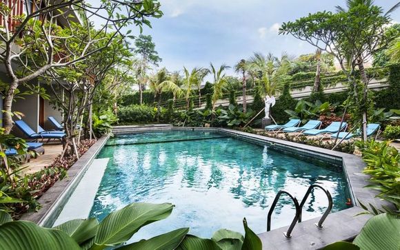 Ubud Wana 4* + Ayodya Resort Bali 5*