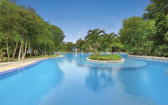 Ihre Erweiterung im Hotel Occidental at Xcaret Destination 5*