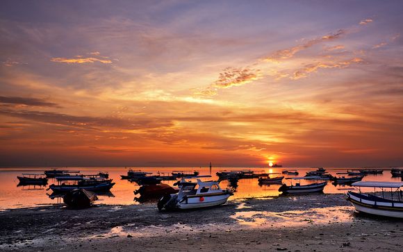 Willkommen auf... Bali!