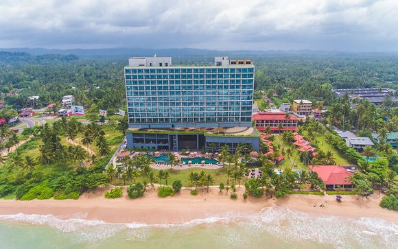 Ihre Erweiterung im Hotel Weligama Bay Marriott Resort & Spa