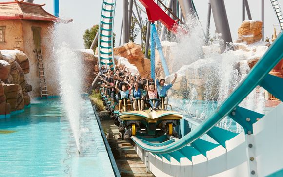 Gold River PortAventura 4* Hotel
