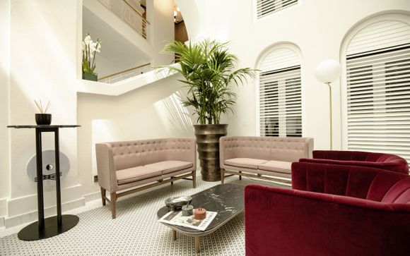 5* Hotel Rosselli AX Privilege