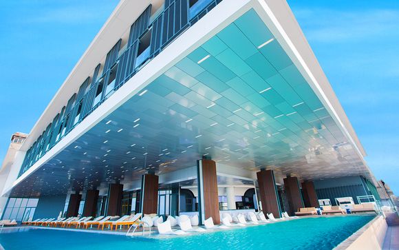 Iberostar Grand Hotel Packard 5*