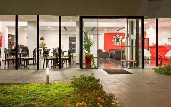 Ihr Hotel