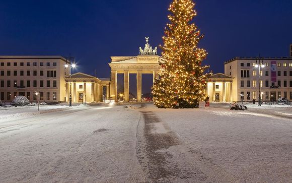 Willkommen in... Berlin!