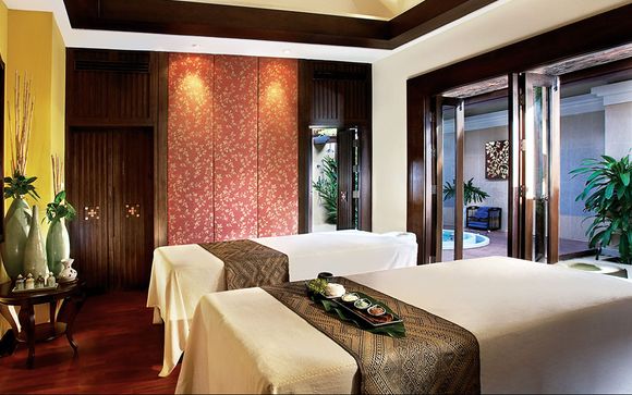 Rawi Warin Resort Koh Lanta