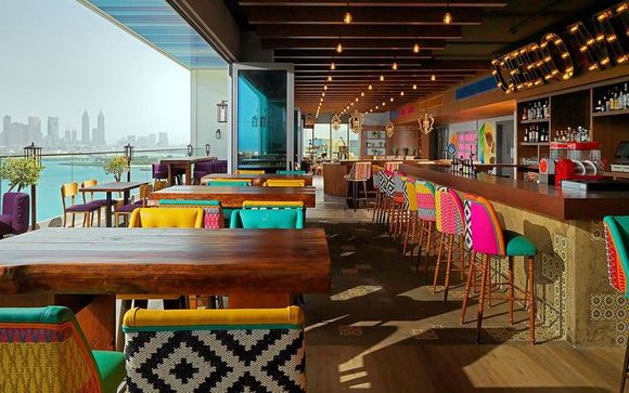 Aloft Palm Jumeirah 4*