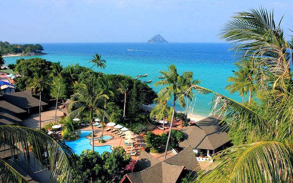 Koh Phi Phi - Holiday Inn Resort Phi Phi 4 *