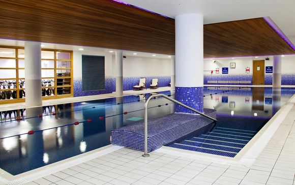 Ihr Freizeit- und Wellnessangebot