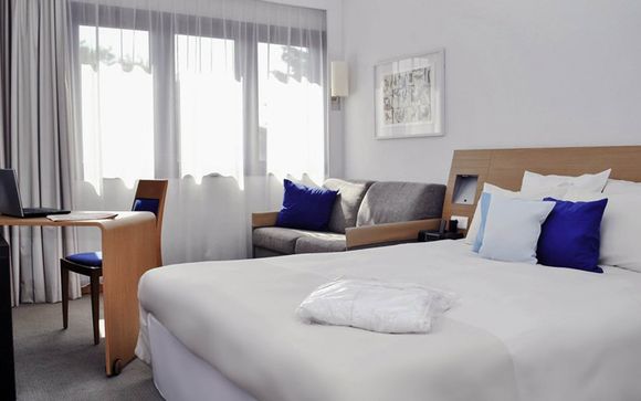 Metropolis Design Hotel 4* - Krakau