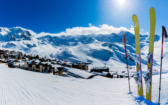 Willkommen in... den französischen Alpen!