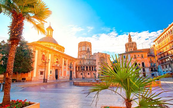 Willkommen in... Valencia!