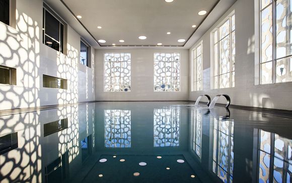 Ihr Freizeit- und Wellnessangebot