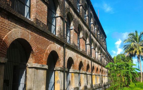 Ihre Rundreise an der Andamanensee im Detail