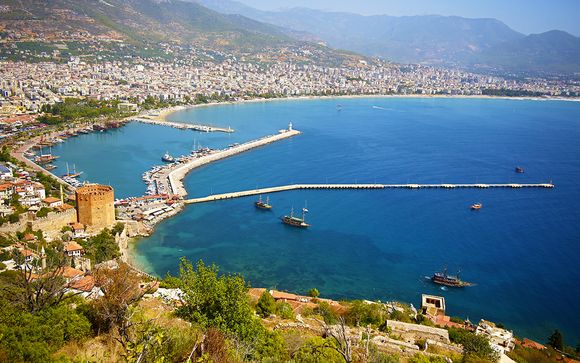 Willkommen in... der Türkei!