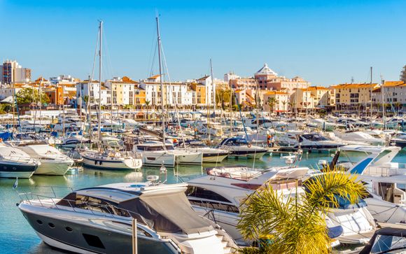 Willkommen an... der Algarve!