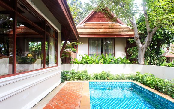 Samui Buri Beach Resort 