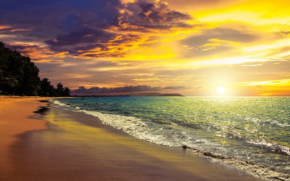 Willkommen in... Thailand!