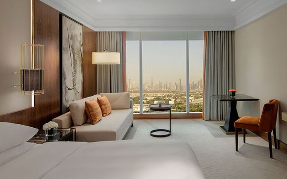 Ihr optionaler Aufenthalt in Dubai