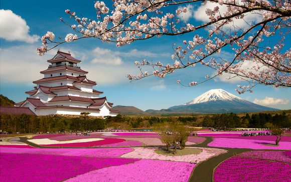 Entdeckungsreise durch Japan