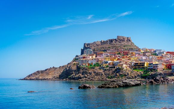 Willkommen auf... Sardinien!