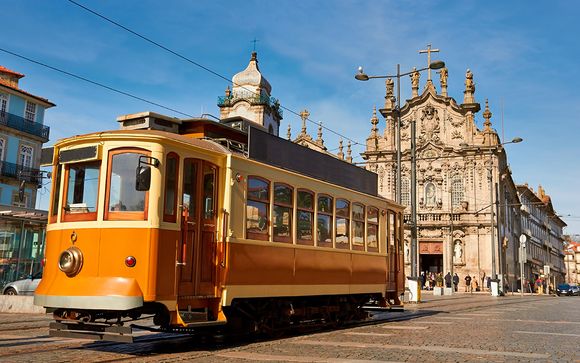 Willkommen in... Porto!